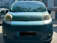 Gebraucht Citroën Nemo 73 PS (53 kW) 2009 Blau Van / Kleinbus