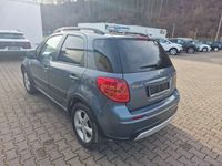 gebraucht Suzuki SX4 Streetline Club