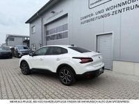 Neu Citroën e-C4 Shine 100 kW (136 PS) 2025 Weiß SUV