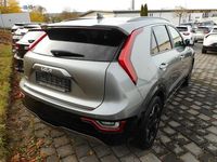 Gebraucht Kia e-Niro Inspiration 150 kW (204 PS) 2023 Grau SUV