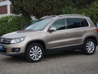 Gebraucht VW Tiguan Sportline 177 PS (130 kW) 2013 Beige SUV