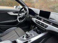 Gebraucht Audi A4 Design 190 PS (139 kW) 2018 Weiß Kombi