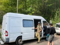 Gebraucht Mercedes Sprinter 82 PS (60 kW) 2021 Weiß Van