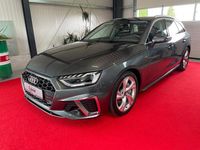 Gebraucht Audi A4 S-Line 204 PS (150 kW) 2023 Grau Kombi