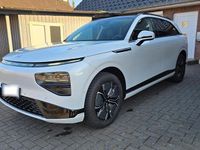 Gebraucht XPENG G9 230 kW (313 PS) 2024 Weiß SUV