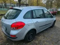 Gebraucht Renault Clio 75 PS (55 kW) 2008 Grau Kombi