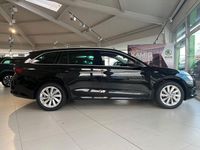 Gebraucht Skoda Octavia 150 PS (110 kW) 2024 Schwarz Kombi