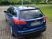 Używany Ford Focus 120 KM (88 kW) 2016 Niebieski Kombi
