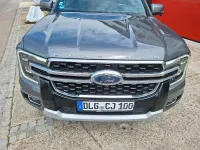 Gebraucht Ford Ranger Platinum 241 PS (177 kW) 2024 Grau Pickup