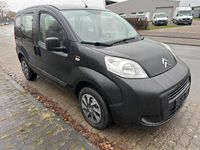 Gebraucht Citroën Nemo 2009 Schwarz Van / Kleinbus