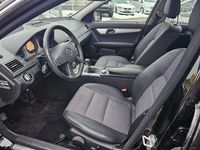 Gebraucht Mercedes C230 Avantgarde 204 PS (150 kW) 2009 Schwarz Limousine