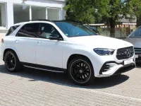 Gebraucht Mercedes GLE450 AMG AMG 367 PS (269 kW) 2023 Weiß SUV