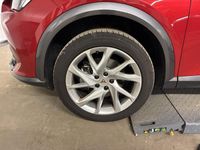 Gebraucht Cupra Formentor 150 PS (110 kW) 2024 Rot SUV