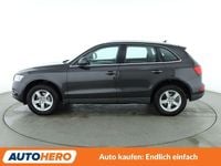 Gebraucht Audi Q5 Advanced 150 PS (110 kW) 2015 Grau SUV