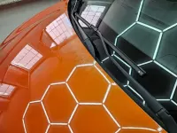 Gebraucht Renault Captur Dynamique 90 PS (66 kW) 2013 Orange SUV