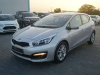 Gebraucht Kia Ceed Edition 7 99 PS (72 kW) 2016 Silber Kleinwagen