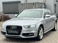 Gebraucht Audi A4 Ambition 204 PS (150 kW) 2014 Silber Limousine