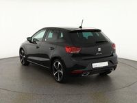 Gebraucht Seat Ibiza Beats 150 PS (110 kW) 2022 Schwarz Kleinwagen