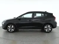 Gebraucht Hyundai Bayon 101 PS (74 kW) 2021 Schwarz SUV