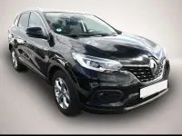 Gebraucht Renault Kadjar Zen 116 PS (85 kW) 2022 Schwarz SUV