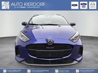 Neu Mazda 2 Center-Line 116 PS (85 kW) 2025 Blau Kleinwagen