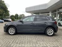 gebraucht VW Polo Highline Navi Sitzhzg PDC ALU -