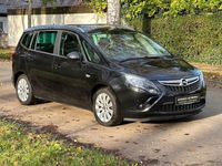 gebraucht Opel Zafira Tourer C Style 7 SITZER EURO6