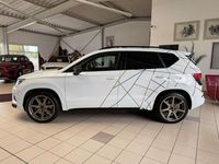 Usata Cupra Ateca 300 CV (220 kW) 2019 Bianco SUV