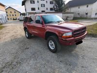 Gebraucht Dodge Durango 245 PS (180 kW) 1999 Rot SUV