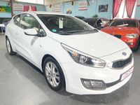 Gebraucht Kia ProCeed 135 PS (99 kW) 2013 Weiß Kleinwagen