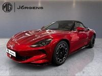 Gebraucht MG Cyberster 250 kW (340 PS) 2025 Rot Cabrio