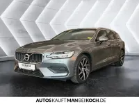 Gebraucht Volvo V60 Momentum 250 PS (183 kW) 2019 Grau Kombi