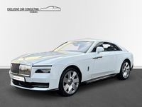Gebraucht Rolls Royce Spectre 430 kW (585 PS) 2025 Weiß Coupé
