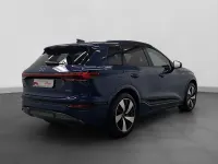Gebraucht Audi Q6 e-tron S-Line 284 kW (387 PS) 2024 Blau SUV