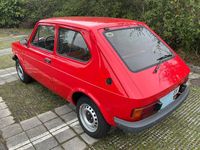 Gebraucht Fiat 127 45 PS (33 kW) 1980 Rot Kleinwagen