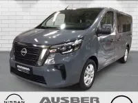 Gebraucht Nissan Primastar Tekna 170 PS (125 kW) 2026 Grau Van / Kleinbus