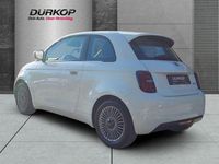 Gebraucht Fiat 500e 86 kW (118 PS) 2023 Weiß Kleinwagen