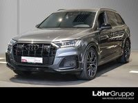 Gebraucht Audi SQ7 Competition 507 PS (372 kW) 2023 Daytonagrau perleffekt SUV