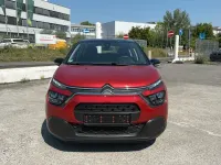 Gebraucht Citroën C3 Feel 83 PS (61 kW) 2021 Rot Kleinwagen