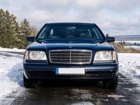 Gebraucht Mercedes S320 231 PS (169 kW) 1995 Blau Limousine