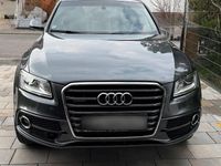 Gebraucht Audi Q5 Sport 258 PS (189 kW) 2016 Grau SUV