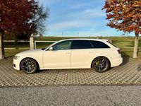 Gebraucht Audi A6 S-Line 218 PS (160 kW) 2016 Weiß Kombi