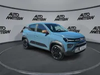 Nuevo Dacia Spring Extreme 75 kW (102 CV) 2026 Azul Utilitario