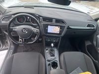 Gebraucht VW Tiguan Sound 179 PS (131 kW) 2018 Grau SUV