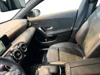 Gebraucht Mercedes CLA200 AMG 150 PS (110 kW) 2020 Metalliclack kosmosschwarz Coupé