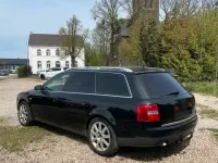 Używany Audi A6 180 KM (132 kW) 2003 Czarny Kombi