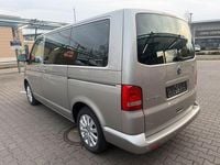 Używany VW T5 179 KM (131 kW) 2012 Złoty Van