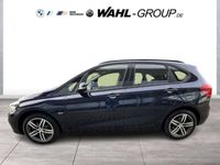 gebraucht BMW 218 i Active Tour Sportline LED Navi HiFi Shz