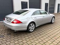 Gebraucht Mercedes CLS320 224 PS (164 kW) 2008 Silber Coupé