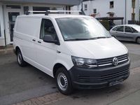 Gebraucht VW Transporter 102 PS (75 kW) 2019 Weiß Van